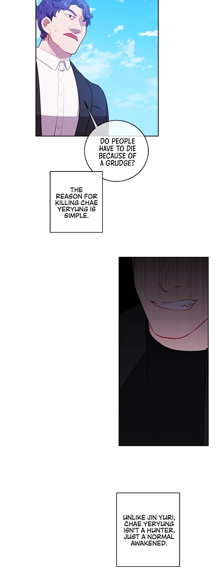 Trapped in a Webnovel as a Good-for-Nothing Chapter 75 page 25 - Chapter 75