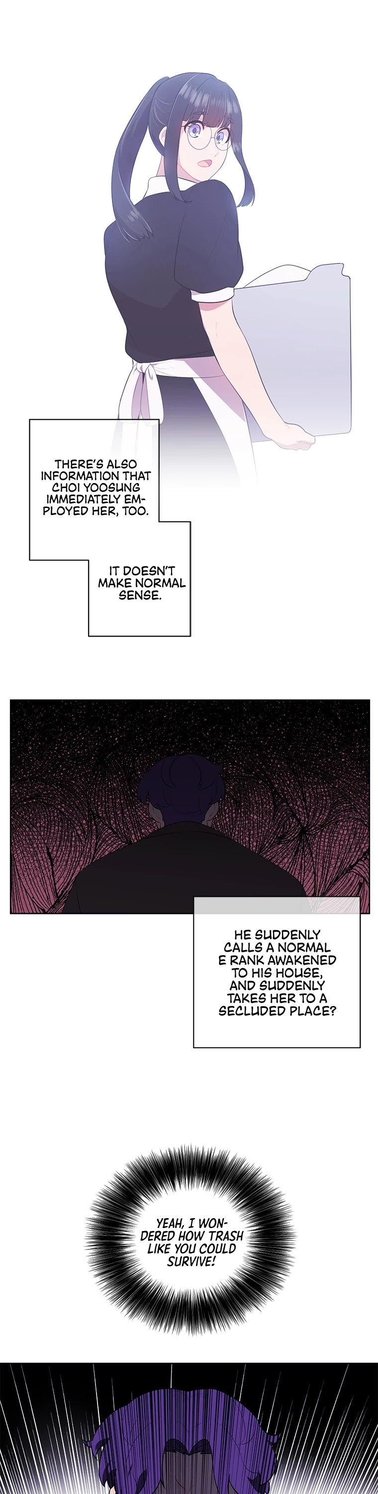Trapped in a Webnovel as a Good-for-Nothing Chapter 75 page 26 - Chapter 75