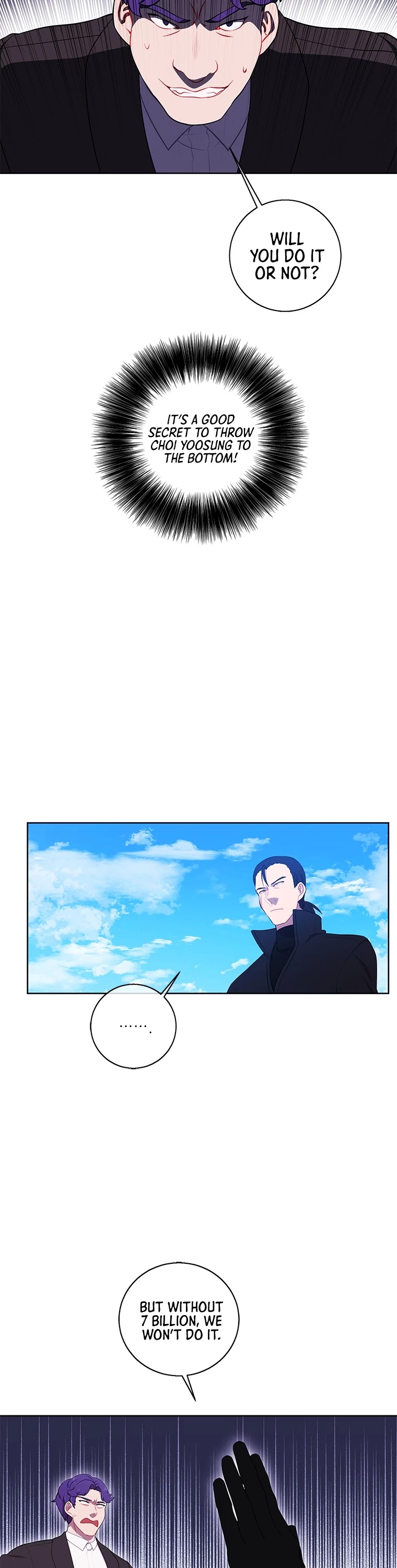 Trapped in a Webnovel as a Good-for-Nothing Chapter 75 page 27 - Chapter 75
