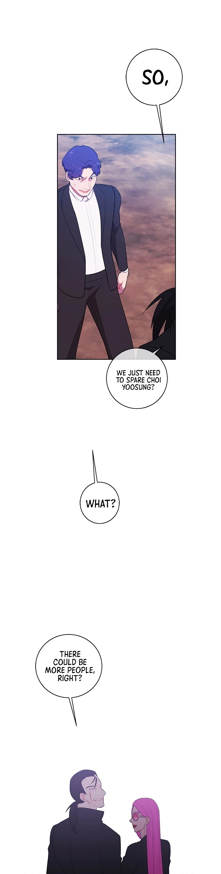 Trapped in a Webnovel as a Good-for-Nothing Chapter 75 page 30 - Chapter 75