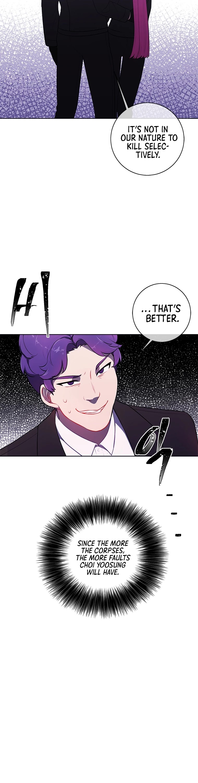 Trapped in a Webnovel as a Good-for-Nothing Chapter 75 page 31 - Chapter 75