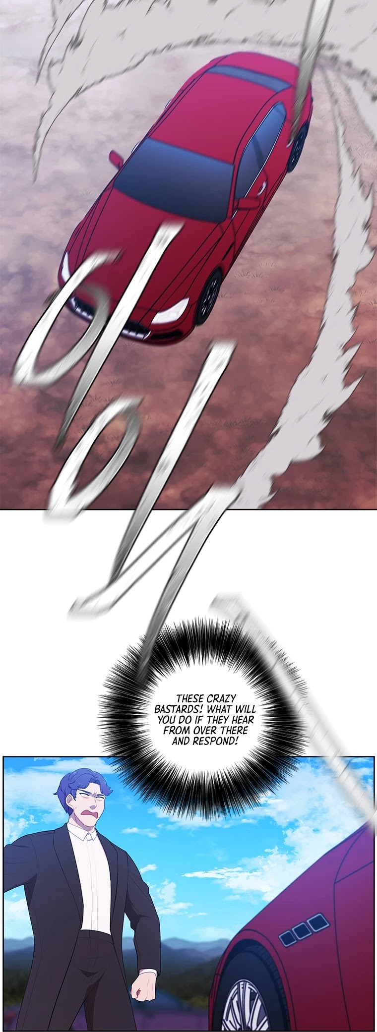 Trapped in a Webnovel as a Good-for-Nothing Chapter 75 page 5 - Chapter 75