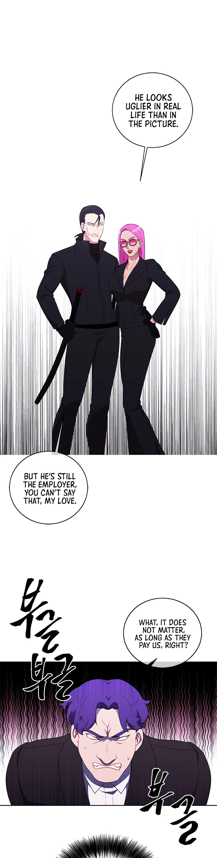 Trapped in a Webnovel as a Good-for-Nothing Chapter 75 page 7 - Chapter 75