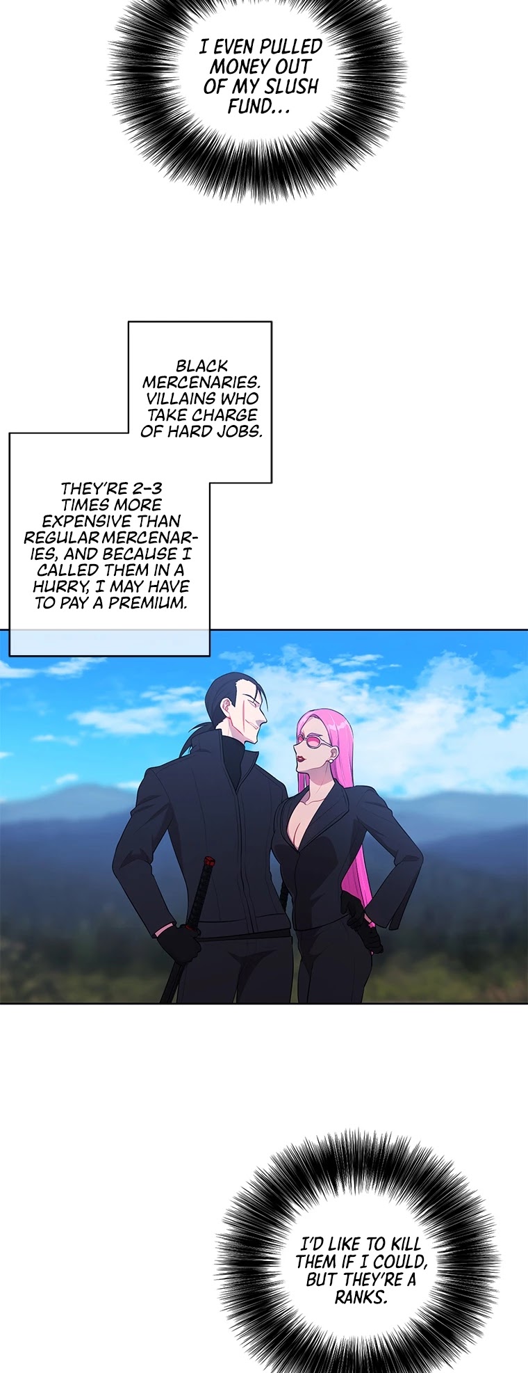 Trapped in a Webnovel as a Good-for-Nothing Chapter 75 page 8 - Chapter 75
