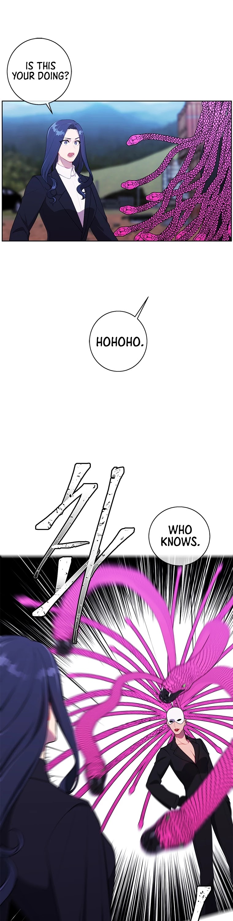 Trapped in a Webnovel as a Good-for-Nothing Chapter 76 page 10 - Chapter 76