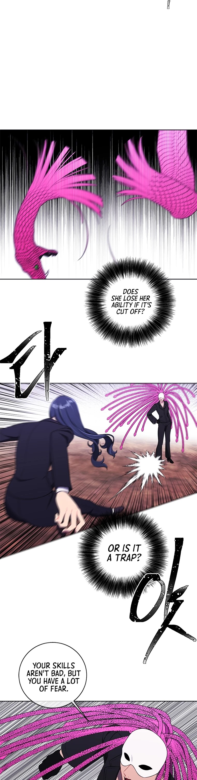 Trapped in a Webnovel as a Good-for-Nothing Chapter 76 page 14 - Chapter 76