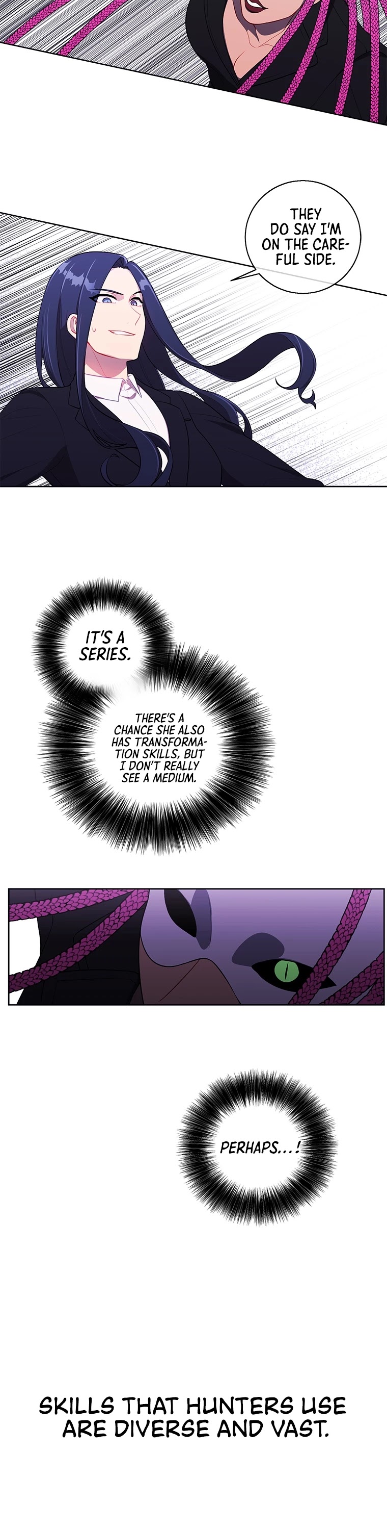 Trapped in a Webnovel as a Good-for-Nothing Chapter 76 page 15 - Chapter 76