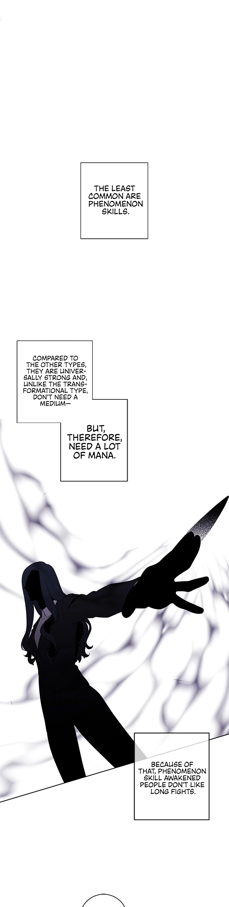 Trapped in a Webnovel as a Good-for-Nothing Chapter 76 page 18 - Chapter 76