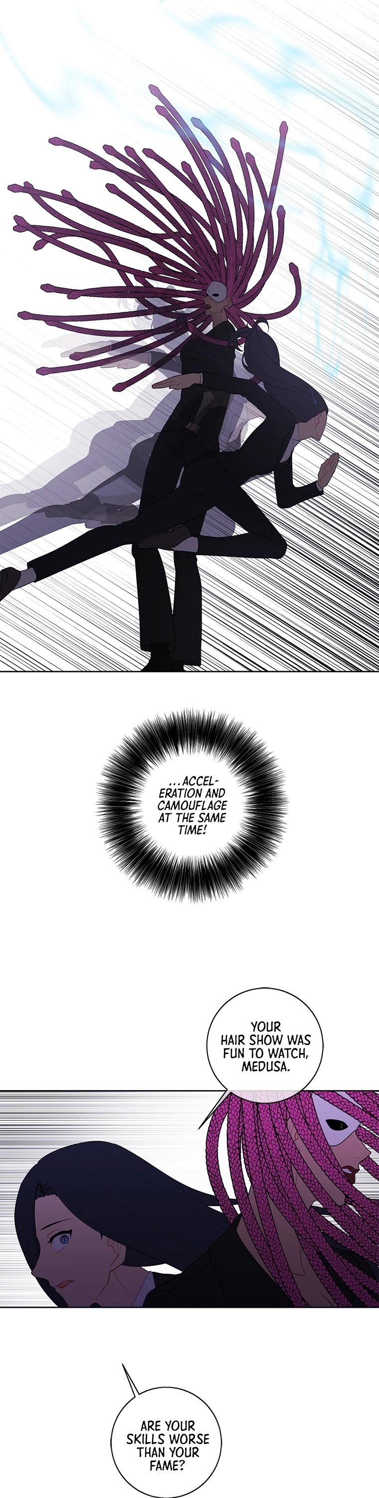Trapped in a Webnovel as a Good-for-Nothing Chapter 76 page 26 - Chapter 76