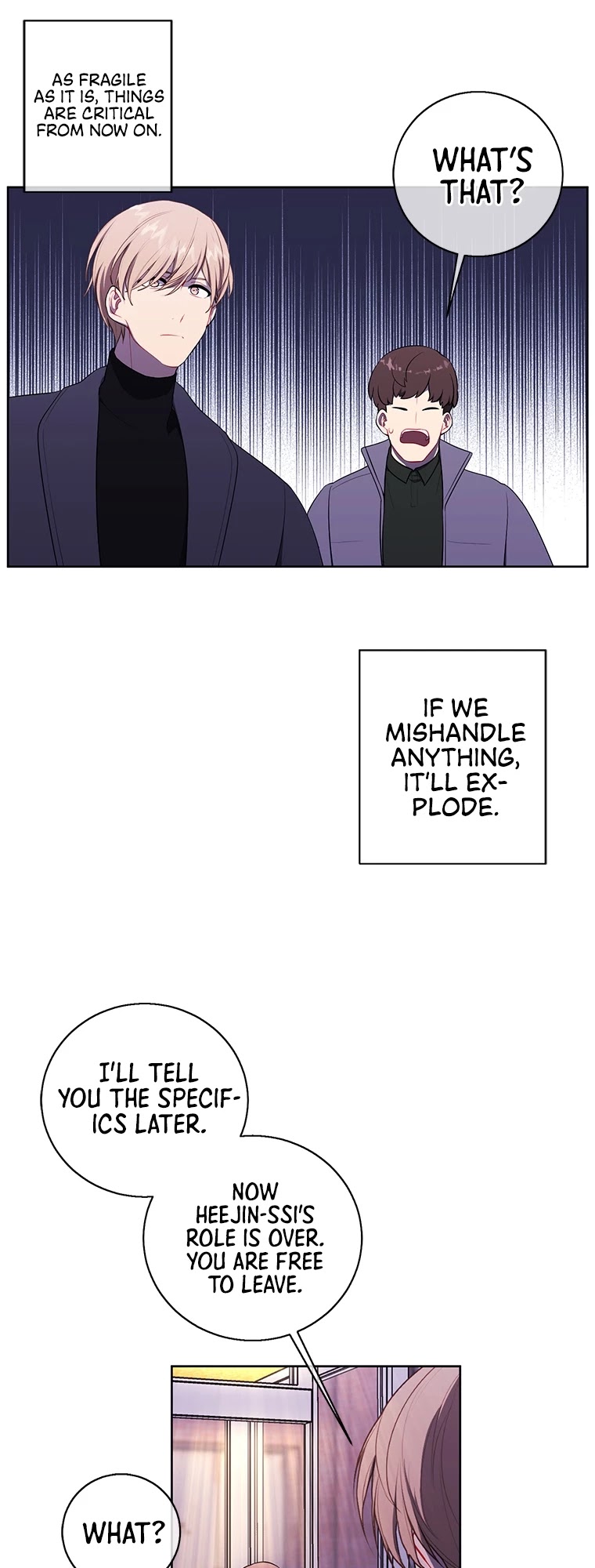 Trapped in a Webnovel as a Good-for-Nothing Chapter 76 page 4 - Chapter 76