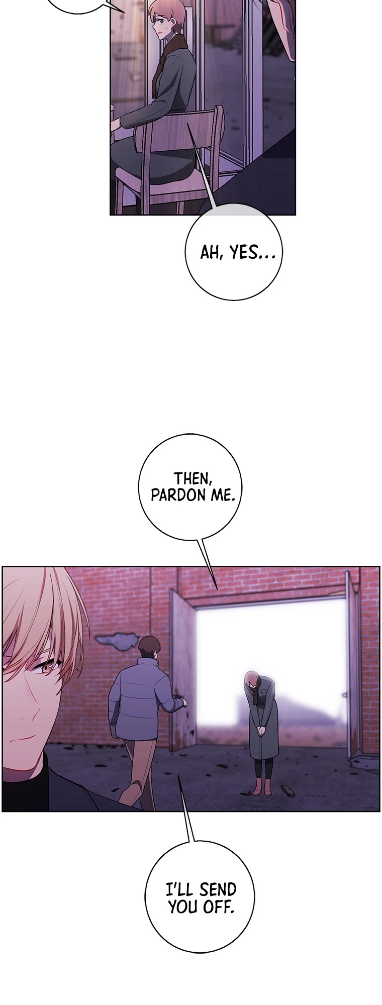 Trapped in a Webnovel as a Good-for-Nothing Chapter 76 page 5 - Chapter 76