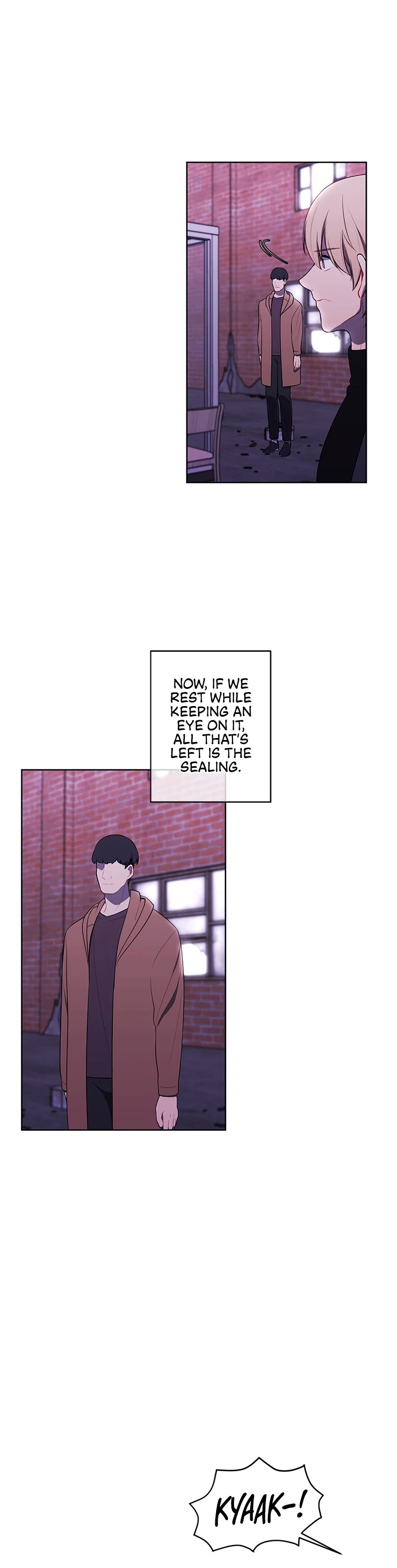 Trapped in a Webnovel as a Good-for-Nothing Chapter 76 page 6 - Chapter 76