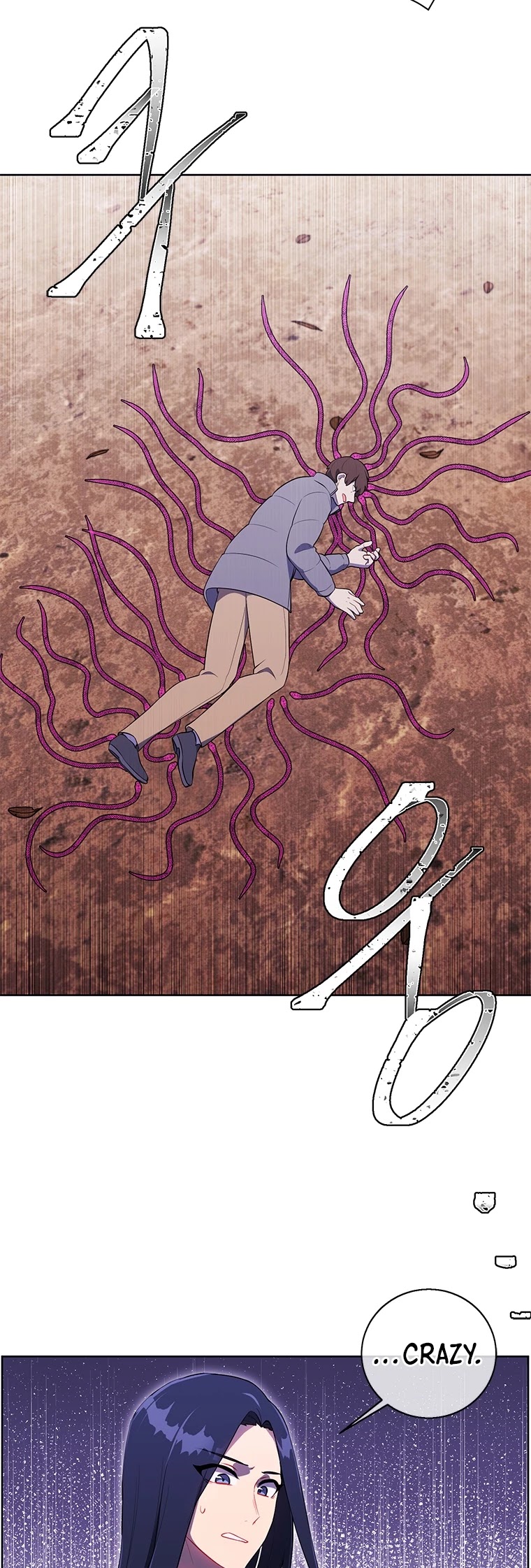Trapped in a Webnovel as a Good-for-Nothing Chapter 76 page 8 - Chapter 76