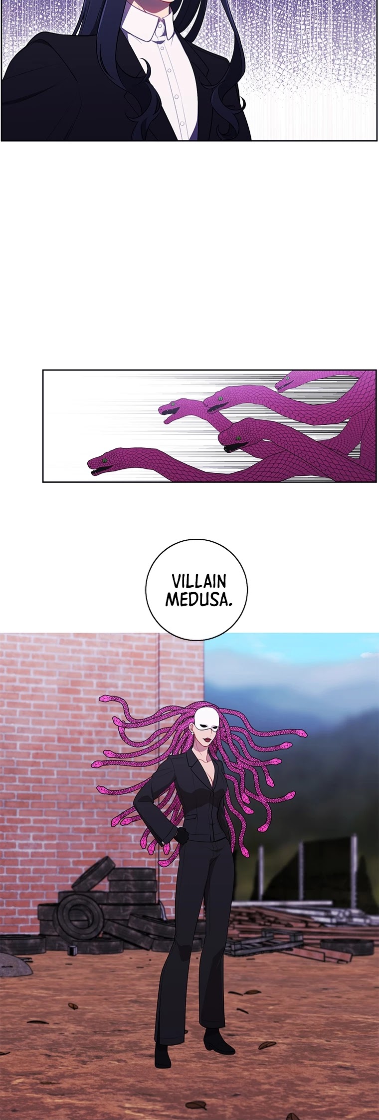 Trapped in a Webnovel as a Good-for-Nothing Chapter 76 page 9 - Chapter 76