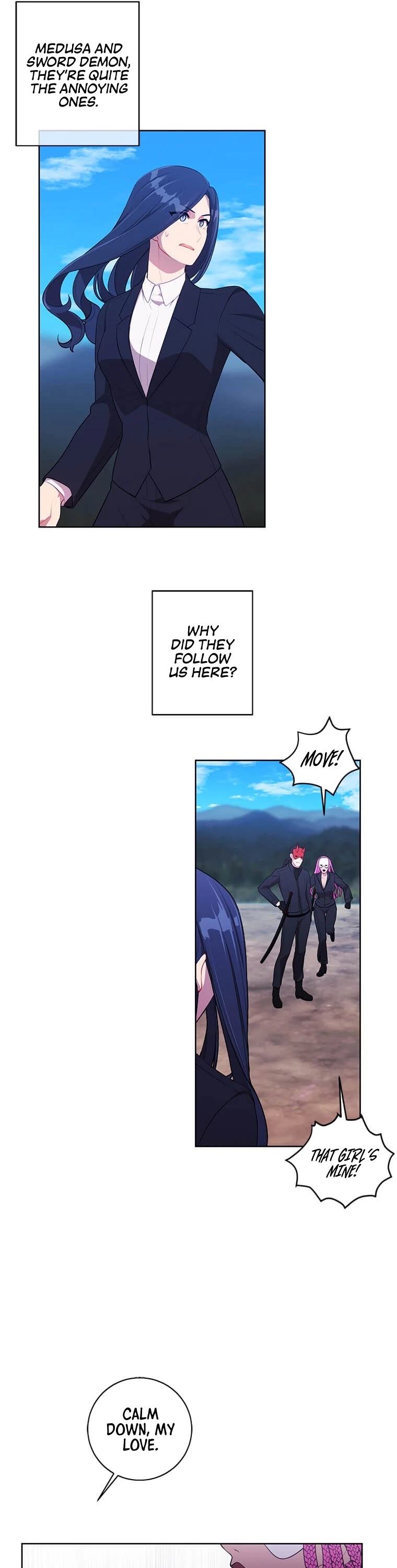 Trapped in a Webnovel as a Good-for-Nothing Chapter 77 page 10 - Chapter 77