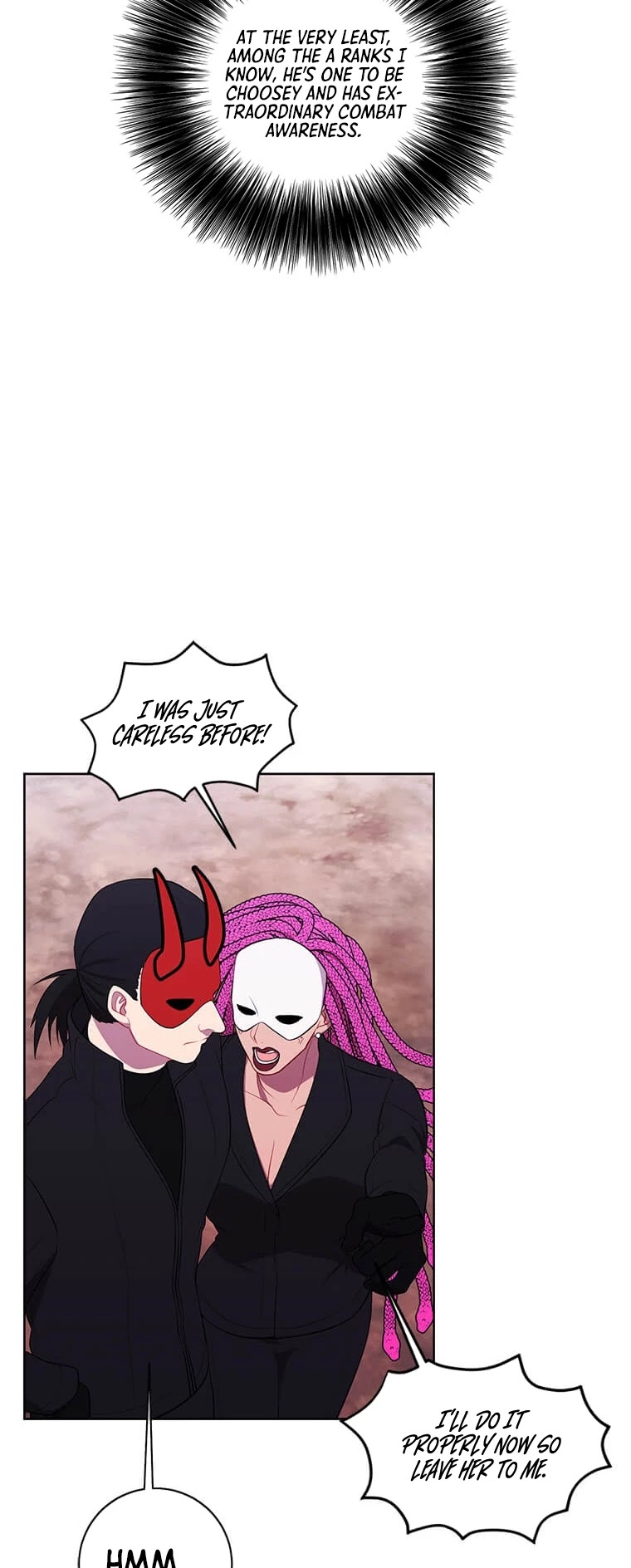 Trapped in a Webnovel as a Good-for-Nothing Chapter 77 page 12 - Chapter 77