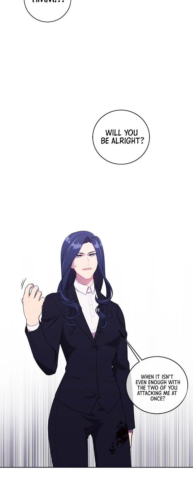 Trapped in a Webnovel as a Good-for-Nothing Chapter 77 page 13 - Chapter 77