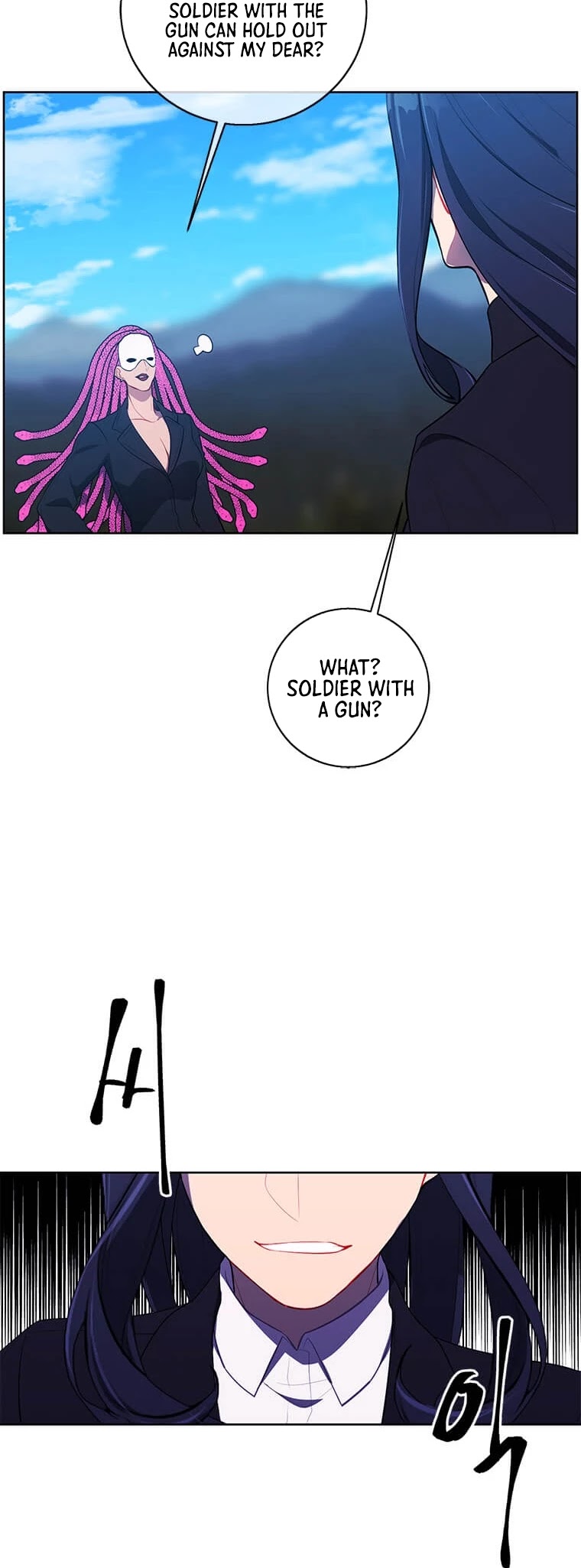 Trapped in a Webnovel as a Good-for-Nothing Chapter 77 page 25 - Chapter 77