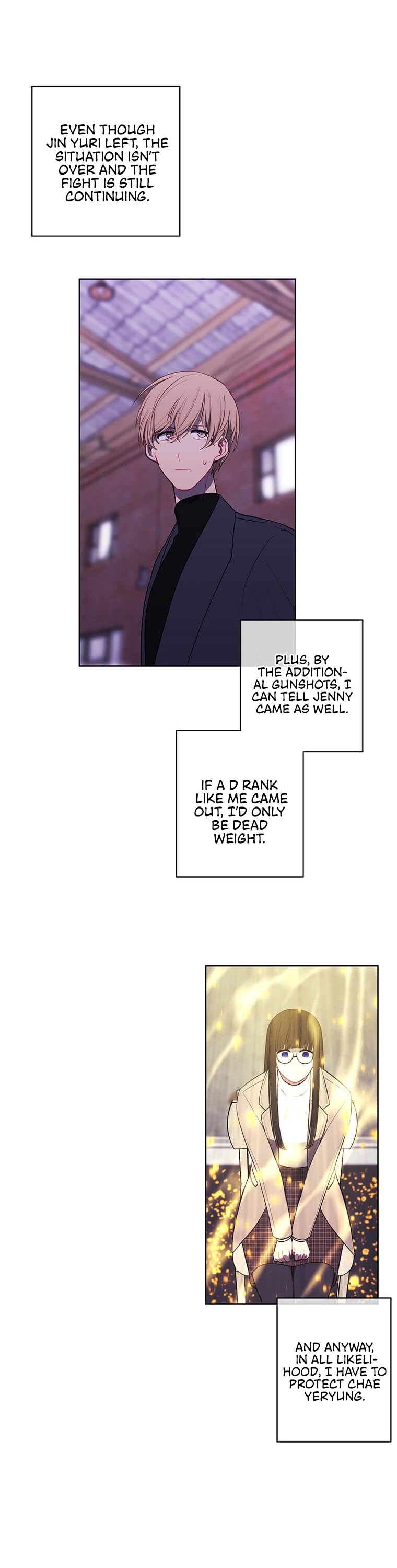 Trapped in a Webnovel as a Good-for-Nothing Chapter 77 page 27 - Chapter 77