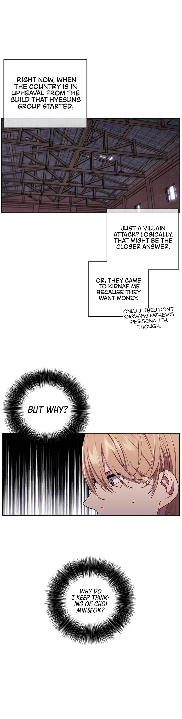Trapped in a Webnovel as a Good-for-Nothing Chapter 77 page 30 - Chapter 77