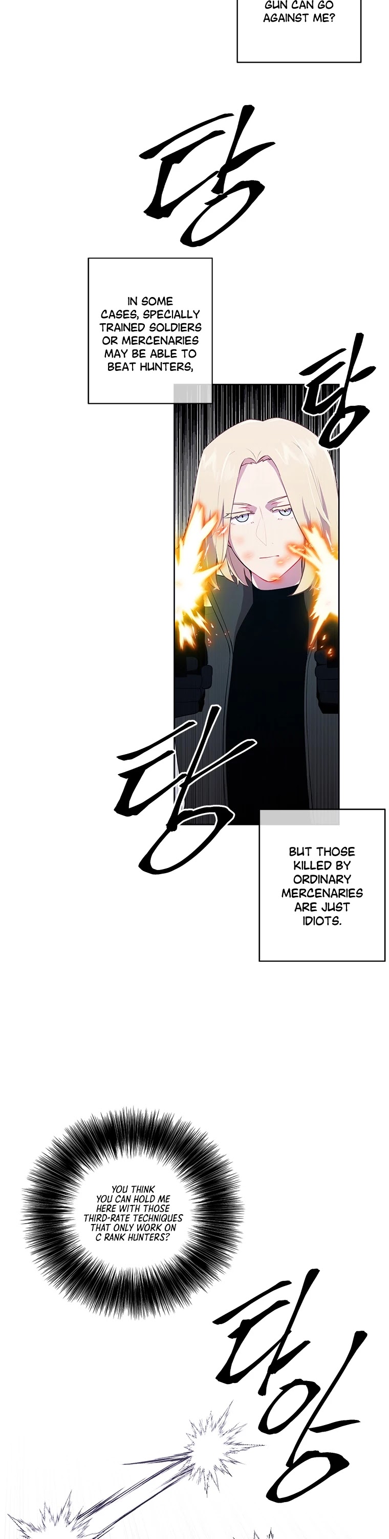Trapped in a Webnovel as a Good-for-Nothing Chapter 78 page 15 - Chapter 78