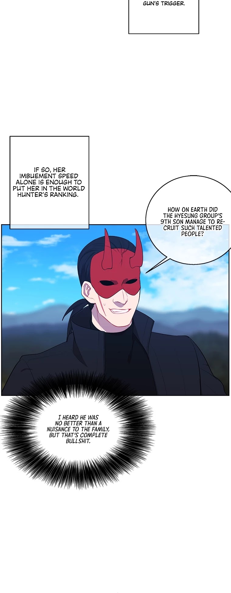 Trapped in a Webnovel as a Good-for-Nothing Chapter 78 page 25 - Chapter 78