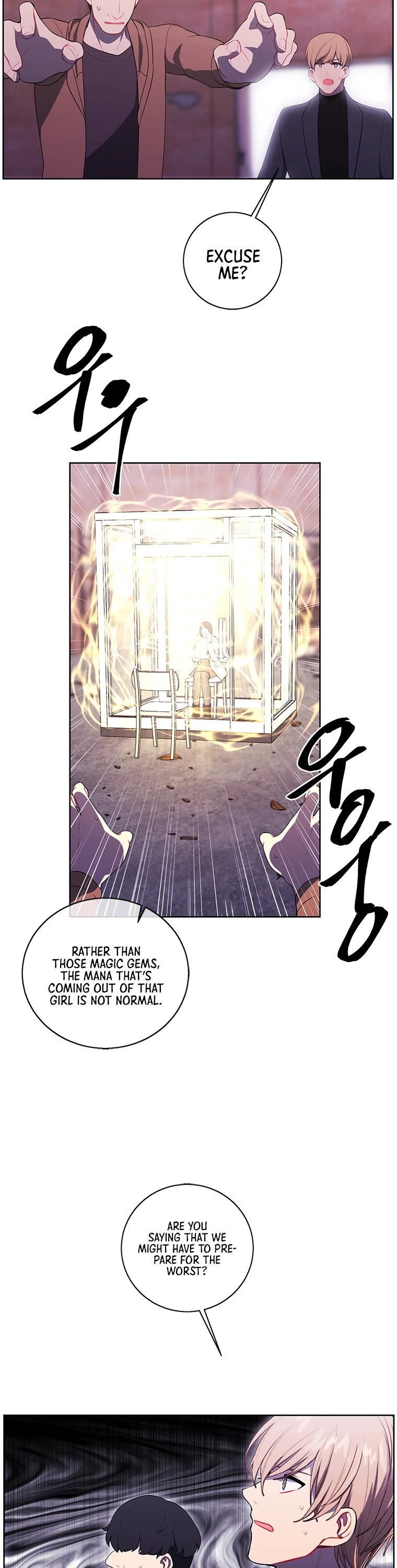 Trapped in a Webnovel as a Good-for-Nothing Chapter 78 page 3 - Chapter 78