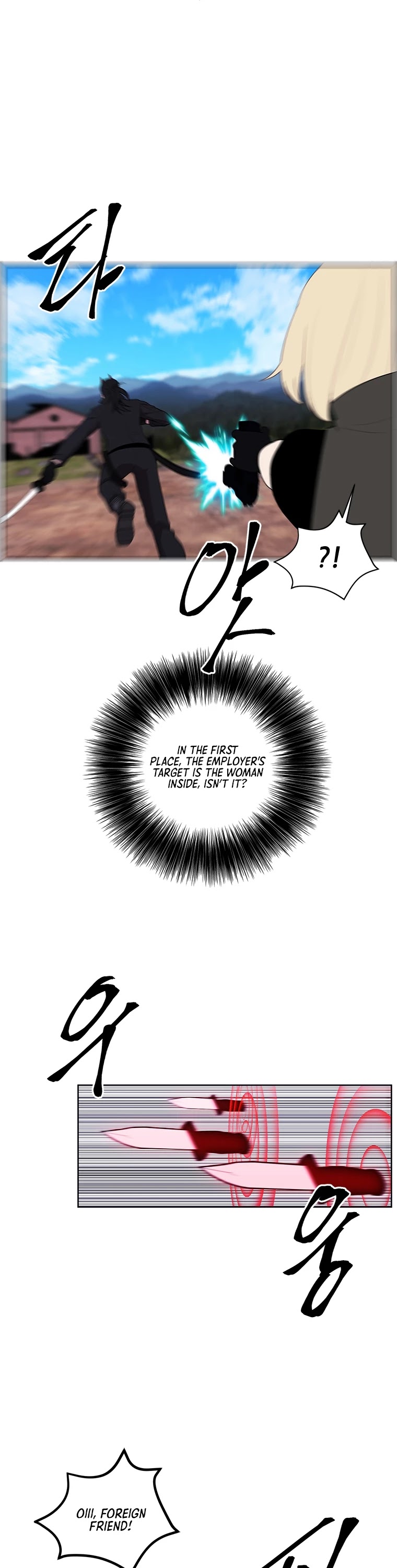Trapped in a Webnovel as a Good-for-Nothing Chapter 78 page 34 - Chapter 78