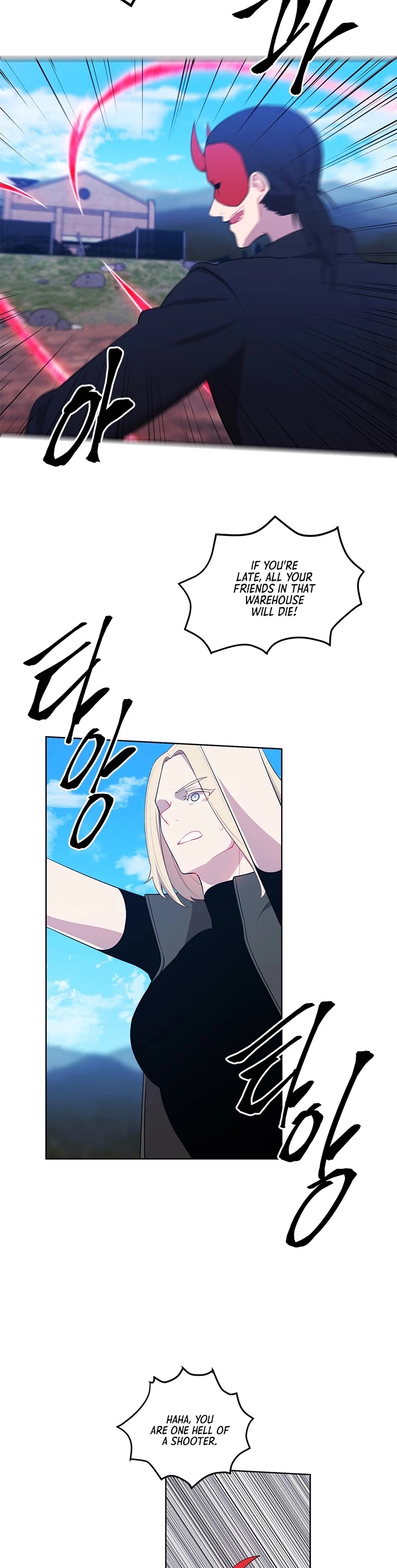 Trapped in a Webnovel as a Good-for-Nothing Chapter 78 page 35 - Chapter 78