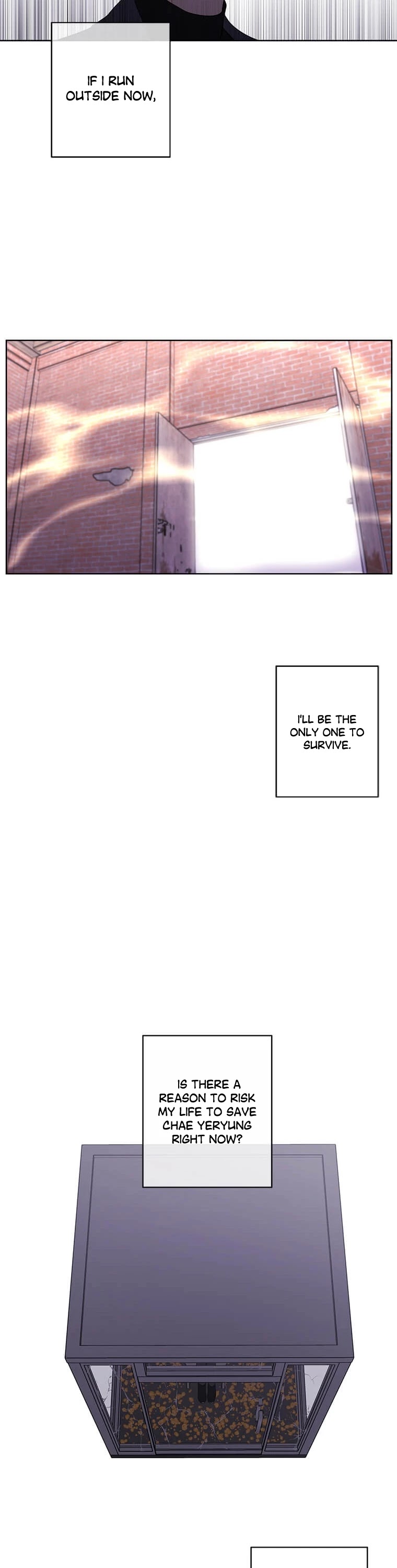 Trapped in a Webnovel as a Good-for-Nothing Chapter 79 page 15 - Chapter 79