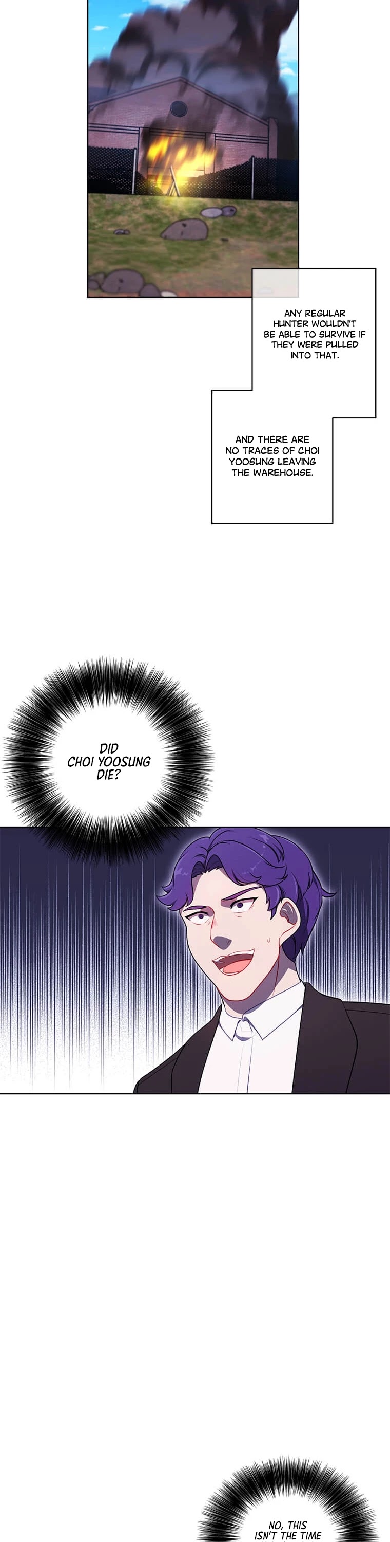 Trapped in a Webnovel as a Good-for-Nothing Chapter 79 page 27 - Chapter 79