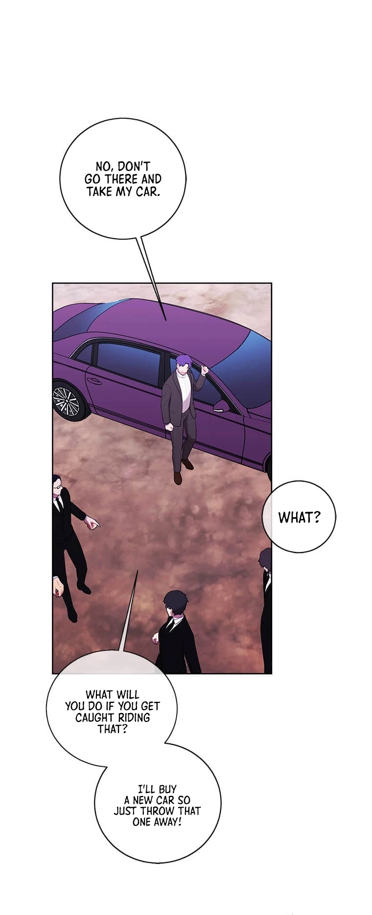 Trapped in a Webnovel as a Good-for-Nothing Chapter 79 page 29 - Chapter 79