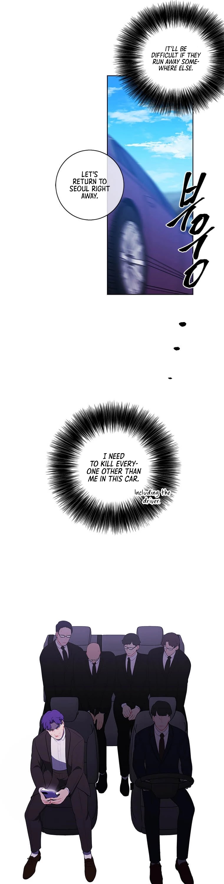 Trapped in a Webnovel as a Good-for-Nothing Chapter 79 page 30 - Chapter 79