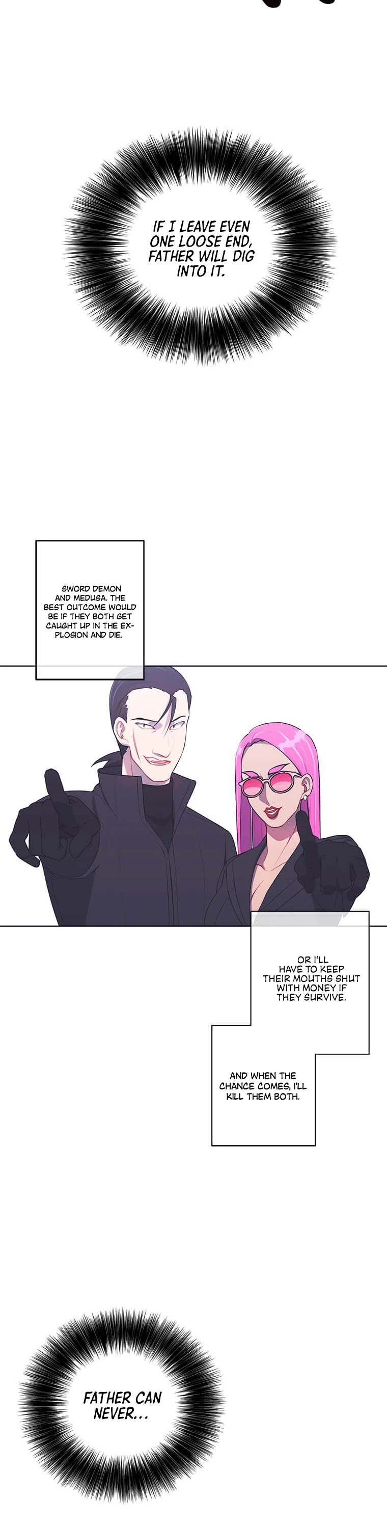 Trapped in a Webnovel as a Good-for-Nothing Chapter 79 page 31 - Chapter 79