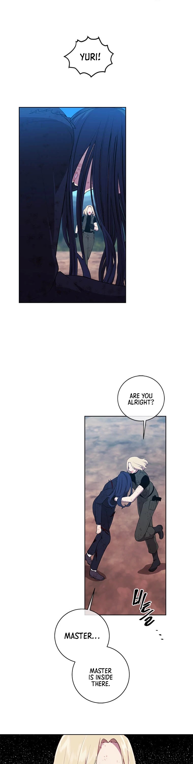Trapped in a Webnovel as a Good-for-Nothing Chapter 79 page 34 - Chapter 79