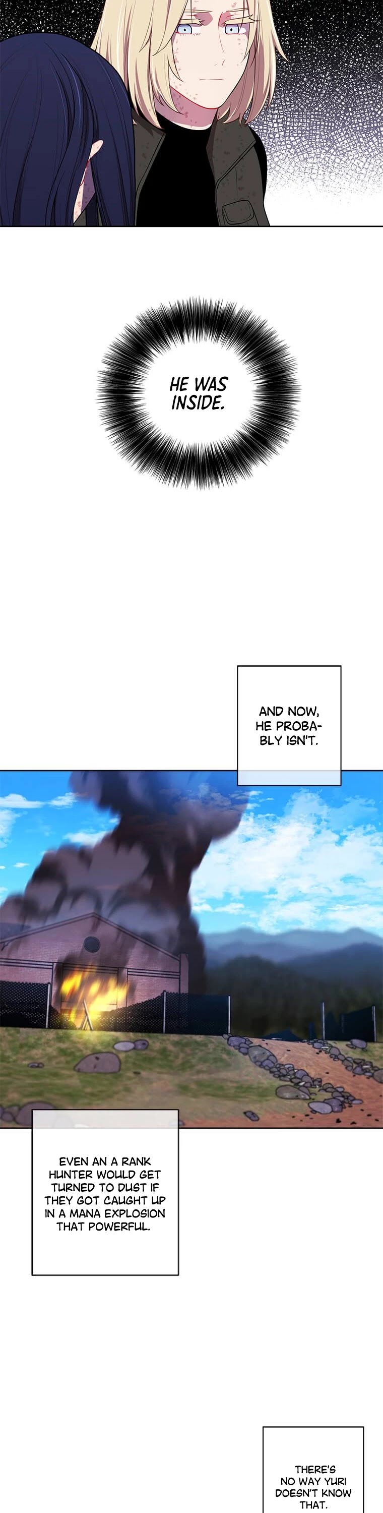 Trapped in a Webnovel as a Good-for-Nothing Chapter 79 page 35 - Chapter 79