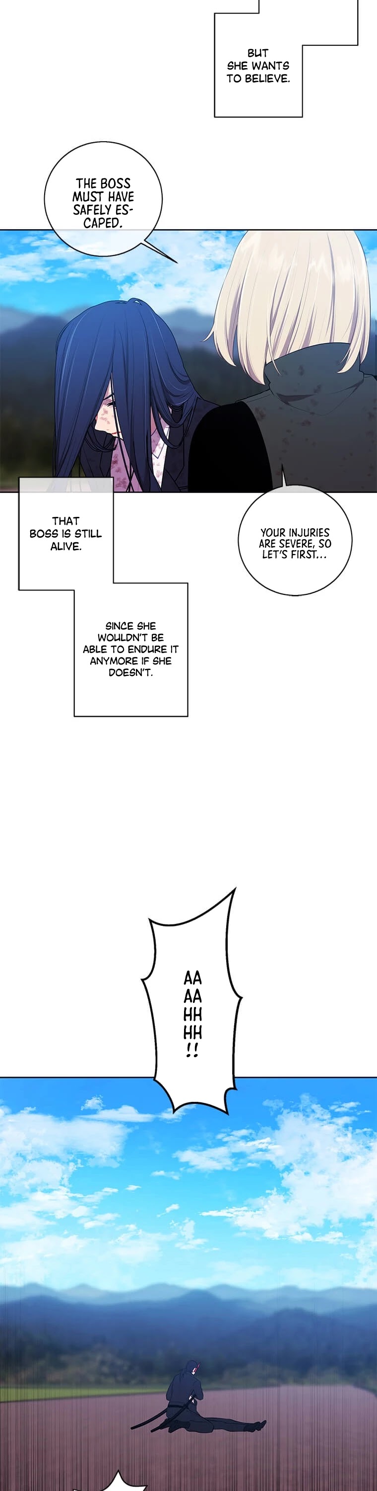 Trapped in a Webnovel as a Good-for-Nothing Chapter 79 page 36 - Chapter 79