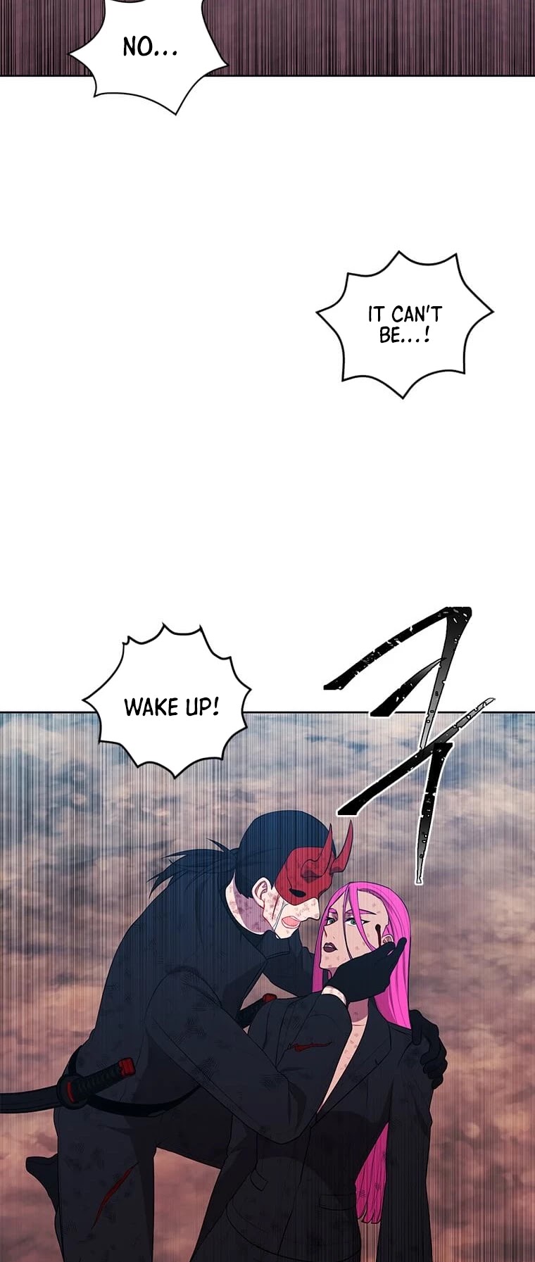 Trapped in a Webnovel as a Good-for-Nothing Chapter 79 page 37 - Chapter 79