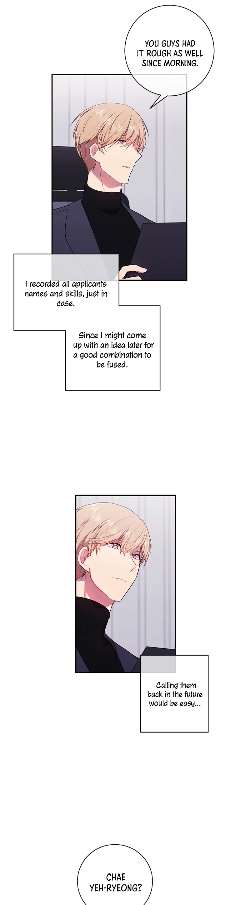 Trapped in a Webnovel as a Good-for-Nothing Chapter 8 page 10 - Chapter 8