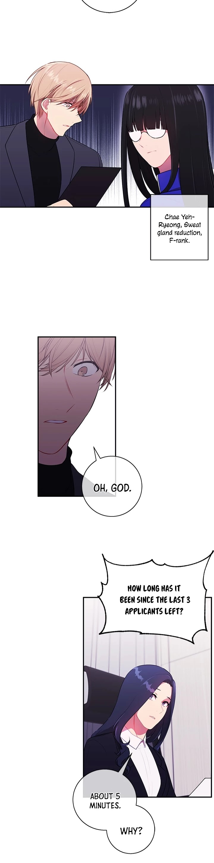 Trapped in a Webnovel as a Good-for-Nothing Chapter 8 page 11 - Chapter 8