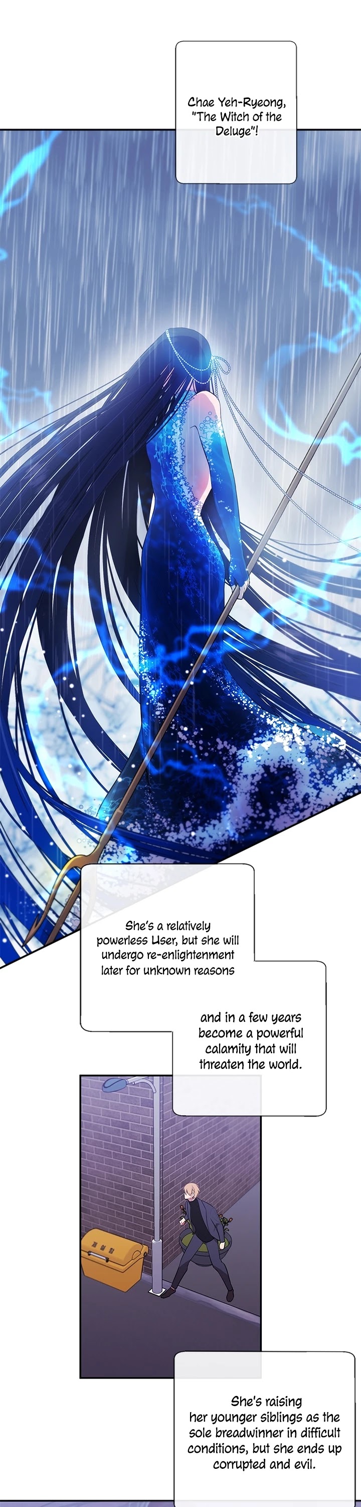 Trapped in a Webnovel as a Good-for-Nothing Chapter 8 page 14 - Chapter 8