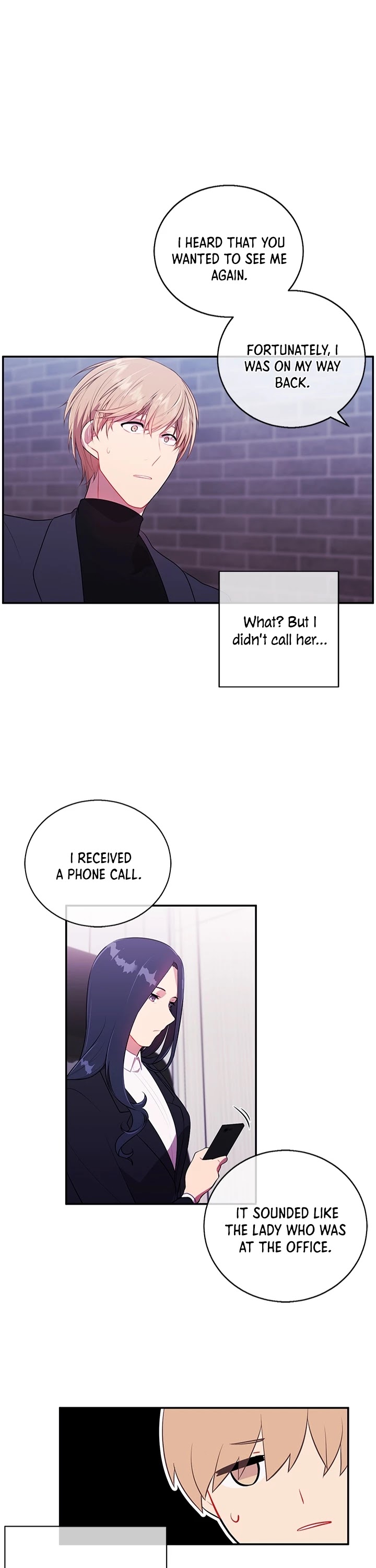 Trapped in a Webnovel as a Good-for-Nothing Chapter 8 page 17 - Chapter 8