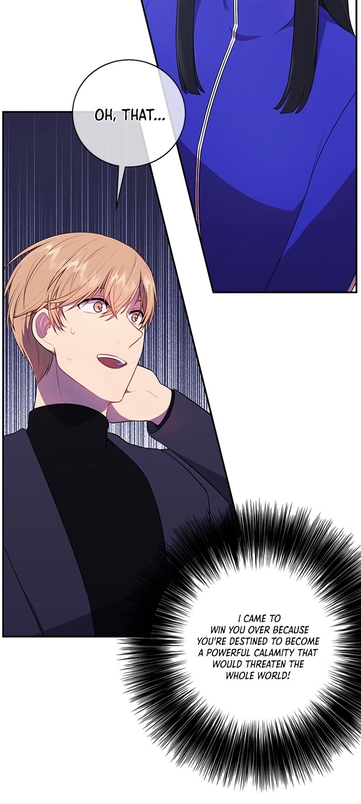 Trapped in a Webnovel as a Good-for-Nothing Chapter 8 page 19 - Chapter 8