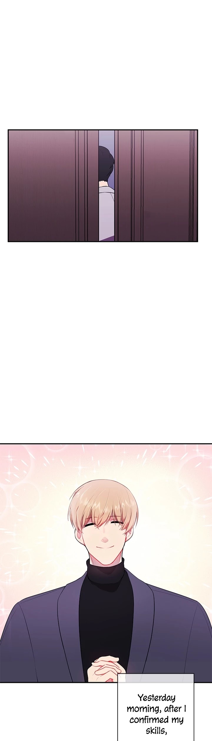 Trapped in a Webnovel as a Good-for-Nothing Chapter 8 page 2 - Chapter 8