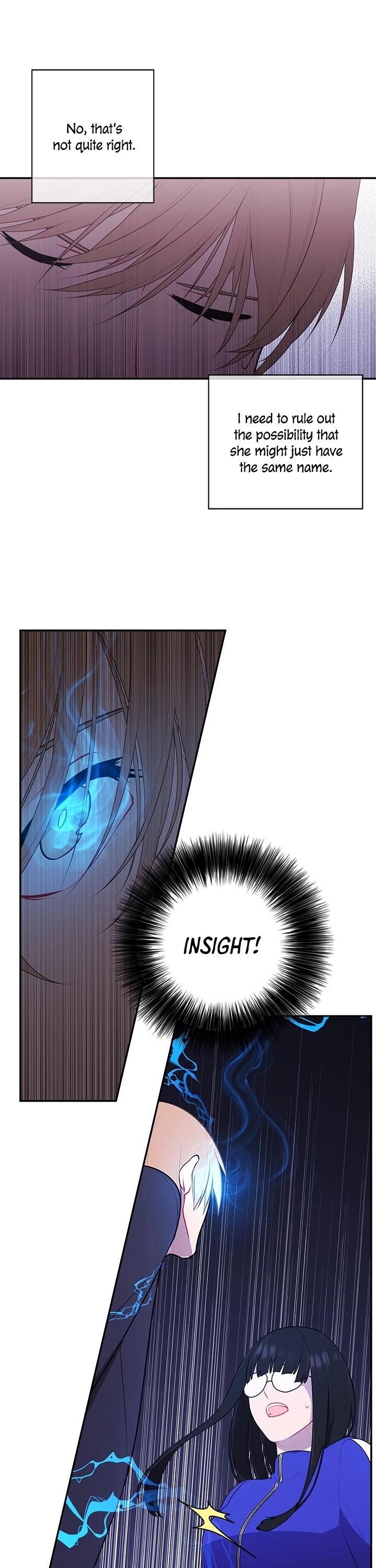 Trapped in a Webnovel as a Good-for-Nothing Chapter 8 page 20 - Chapter 8