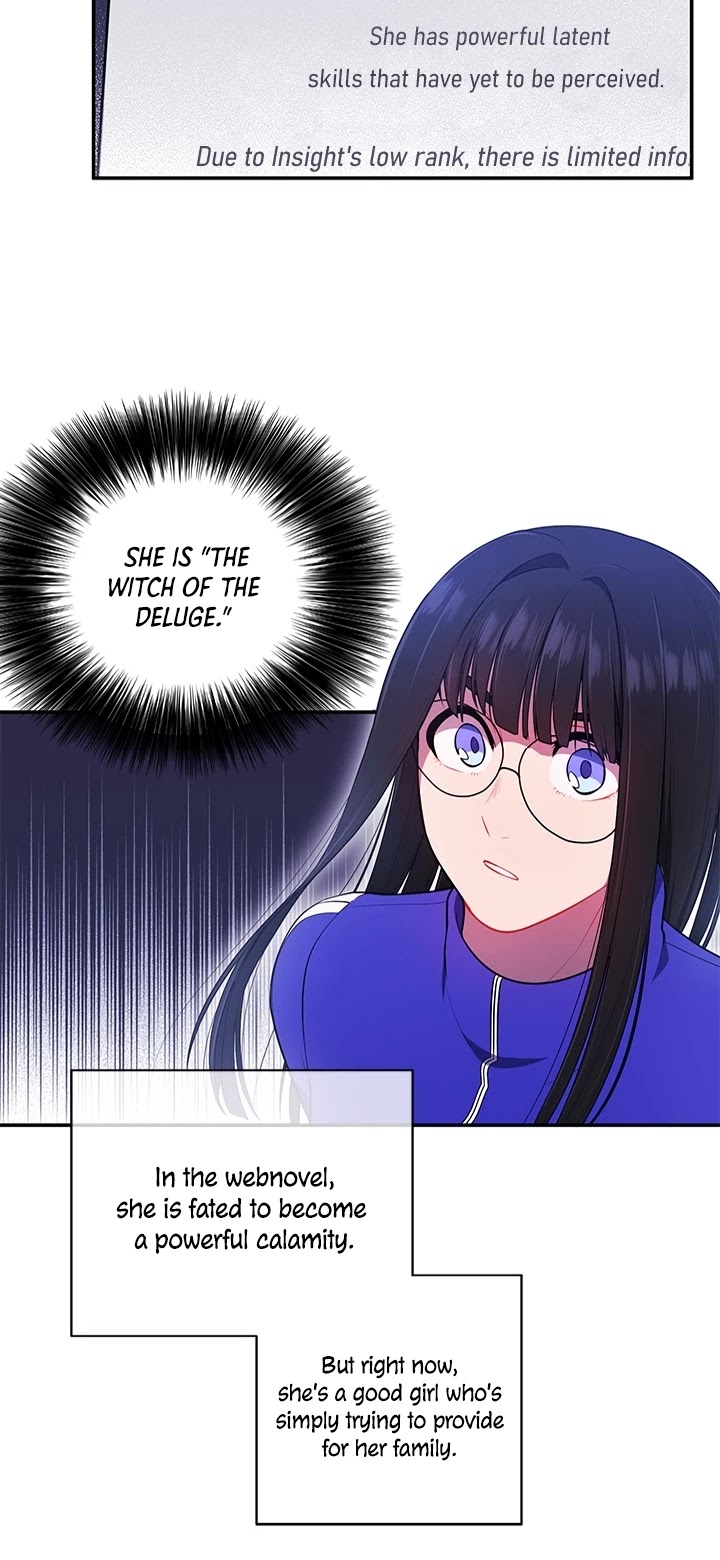 Trapped in a Webnovel as a Good-for-Nothing Chapter 8 page 22 - Chapter 8