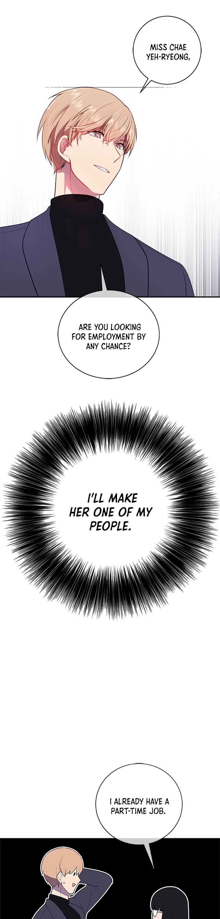 Trapped in a Webnovel as a Good-for-Nothing Chapter 8 page 23 - Chapter 8