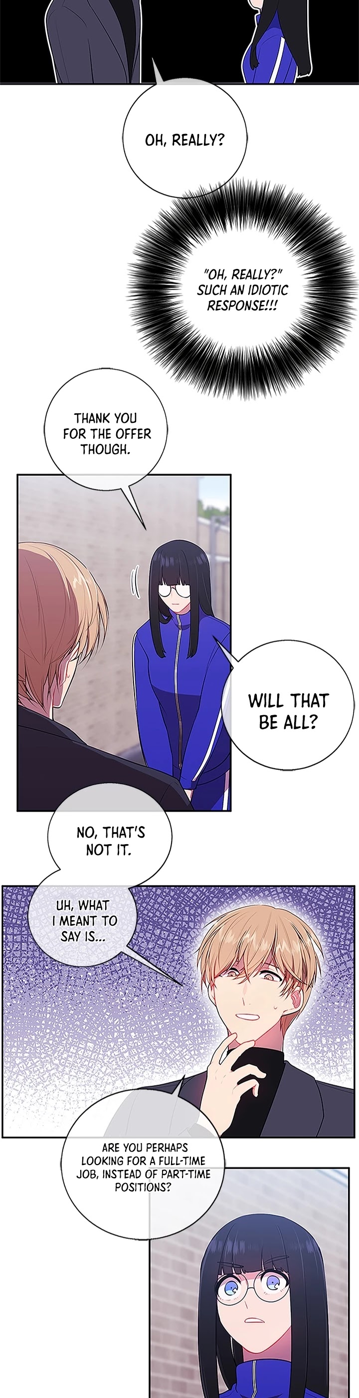 Trapped in a Webnovel as a Good-for-Nothing Chapter 8 page 24 - Chapter 8