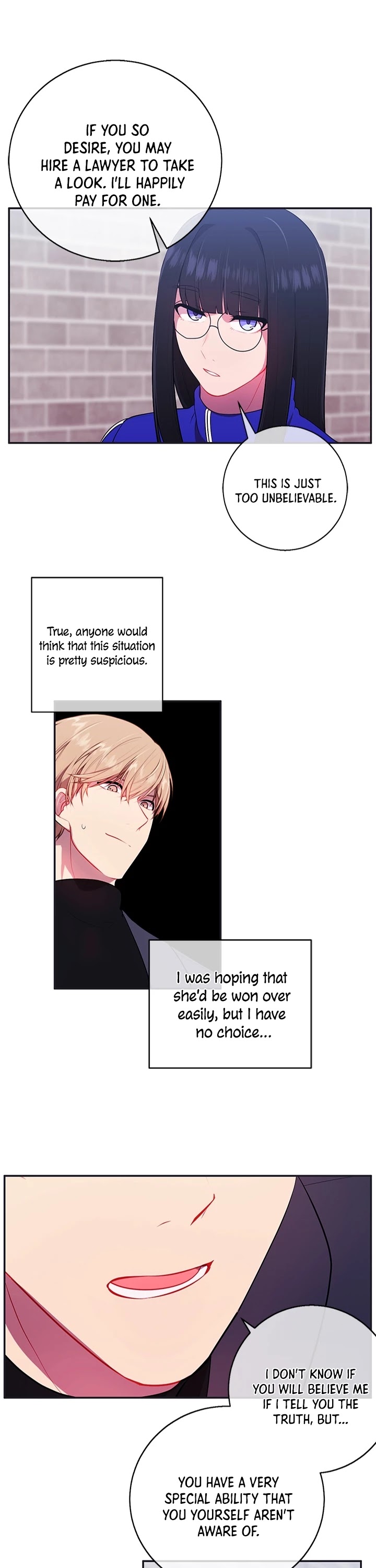 Trapped in a Webnovel as a Good-for-Nothing Chapter 8 page 26 - Chapter 8