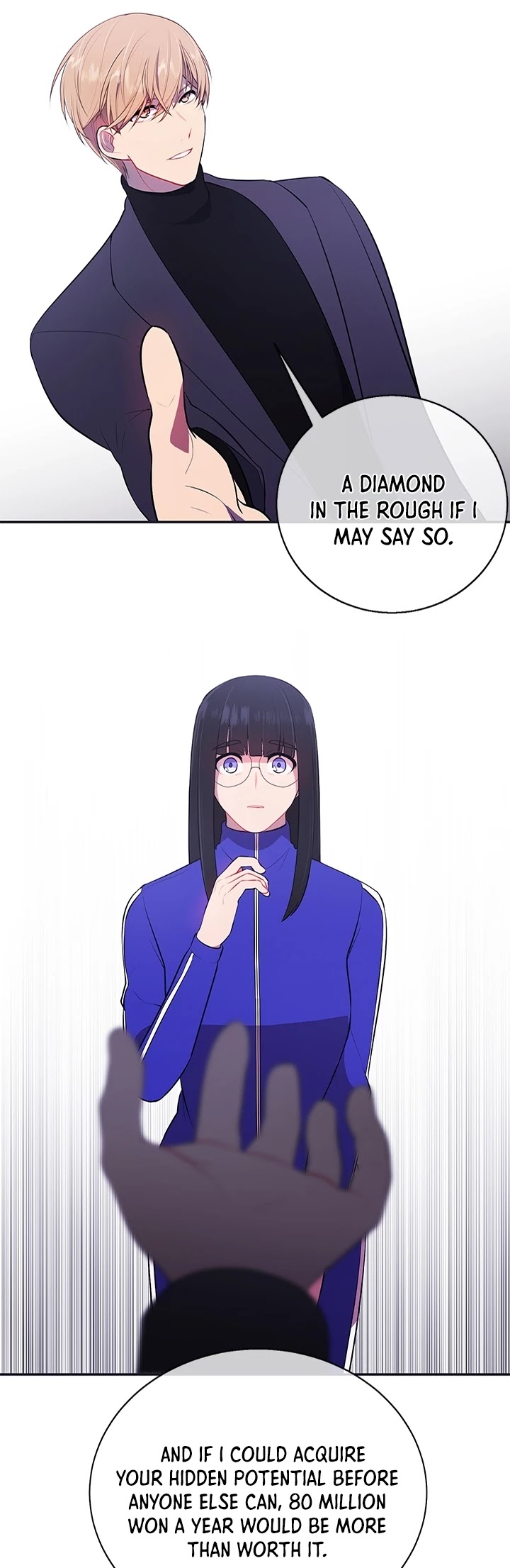 Trapped in a Webnovel as a Good-for-Nothing Chapter 8 page 29 - Chapter 8